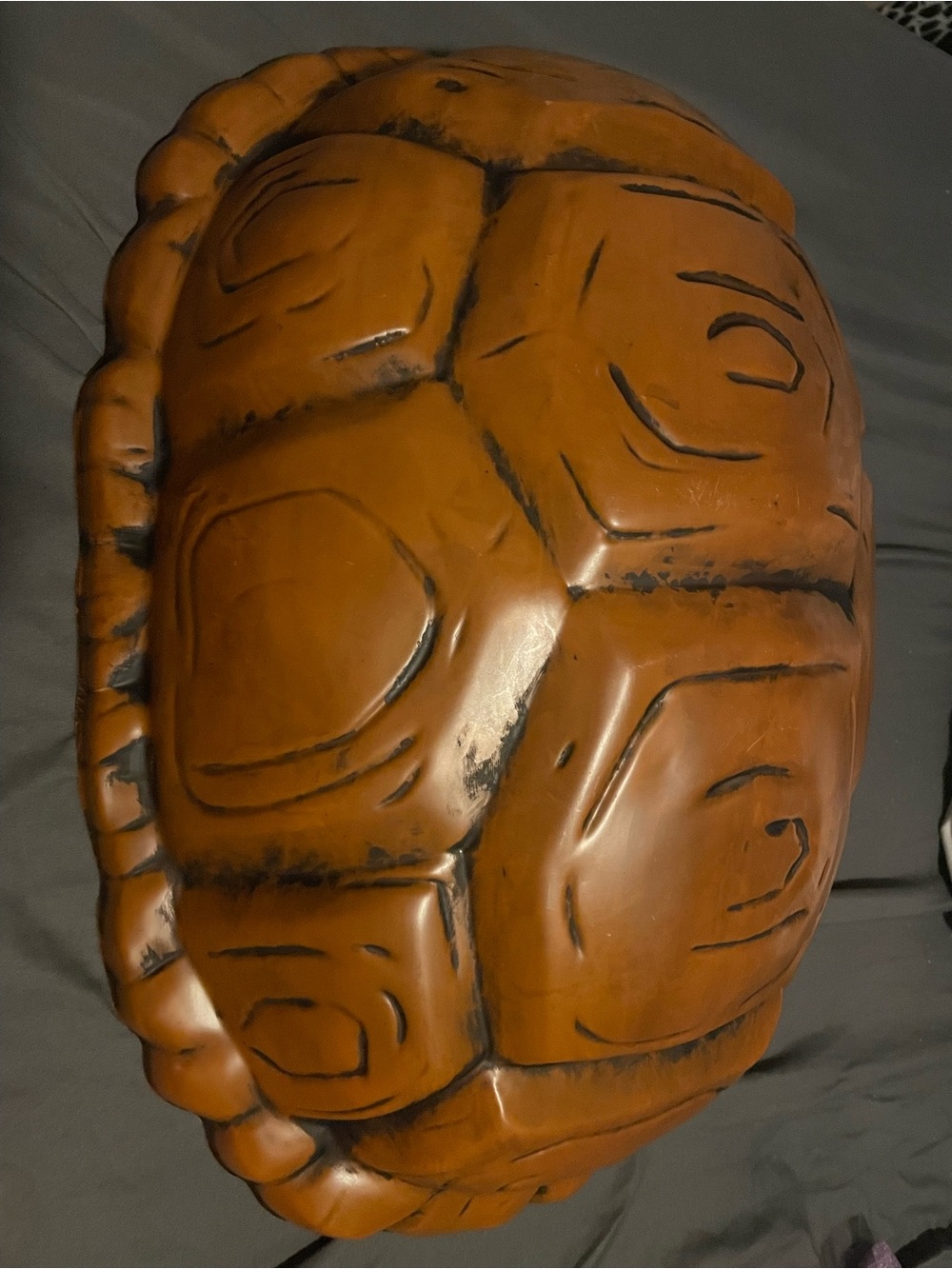 Ninja Turtle Shell